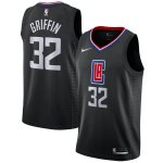 NBA 32 Griffin Los Angeles Clippers noir Maillot